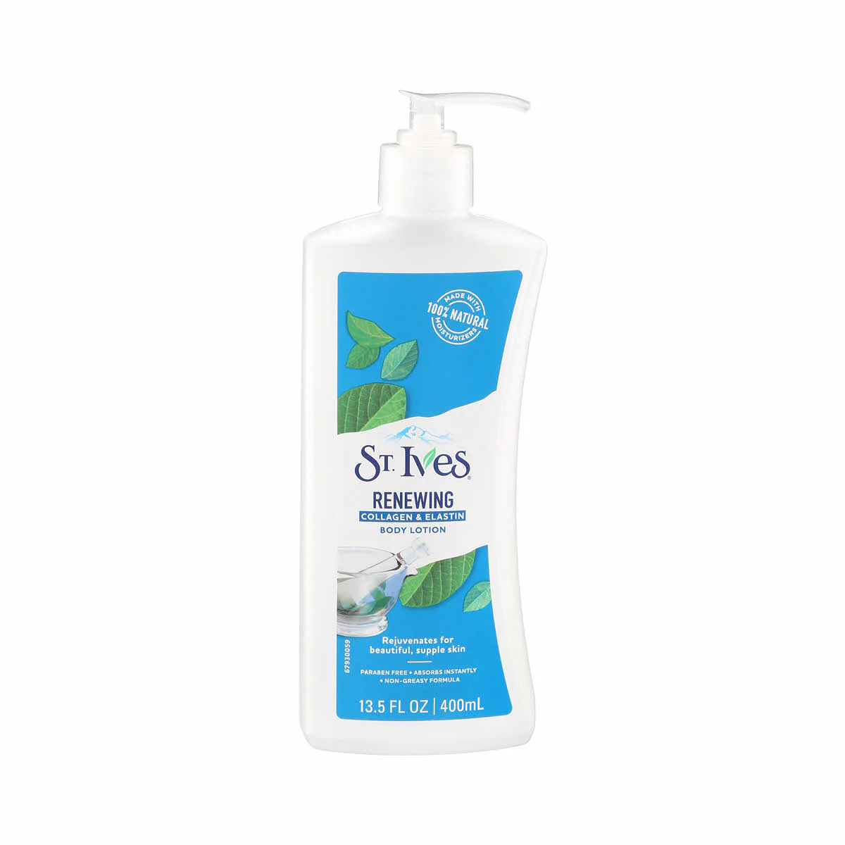 B.Lotion Collagen&Elastin