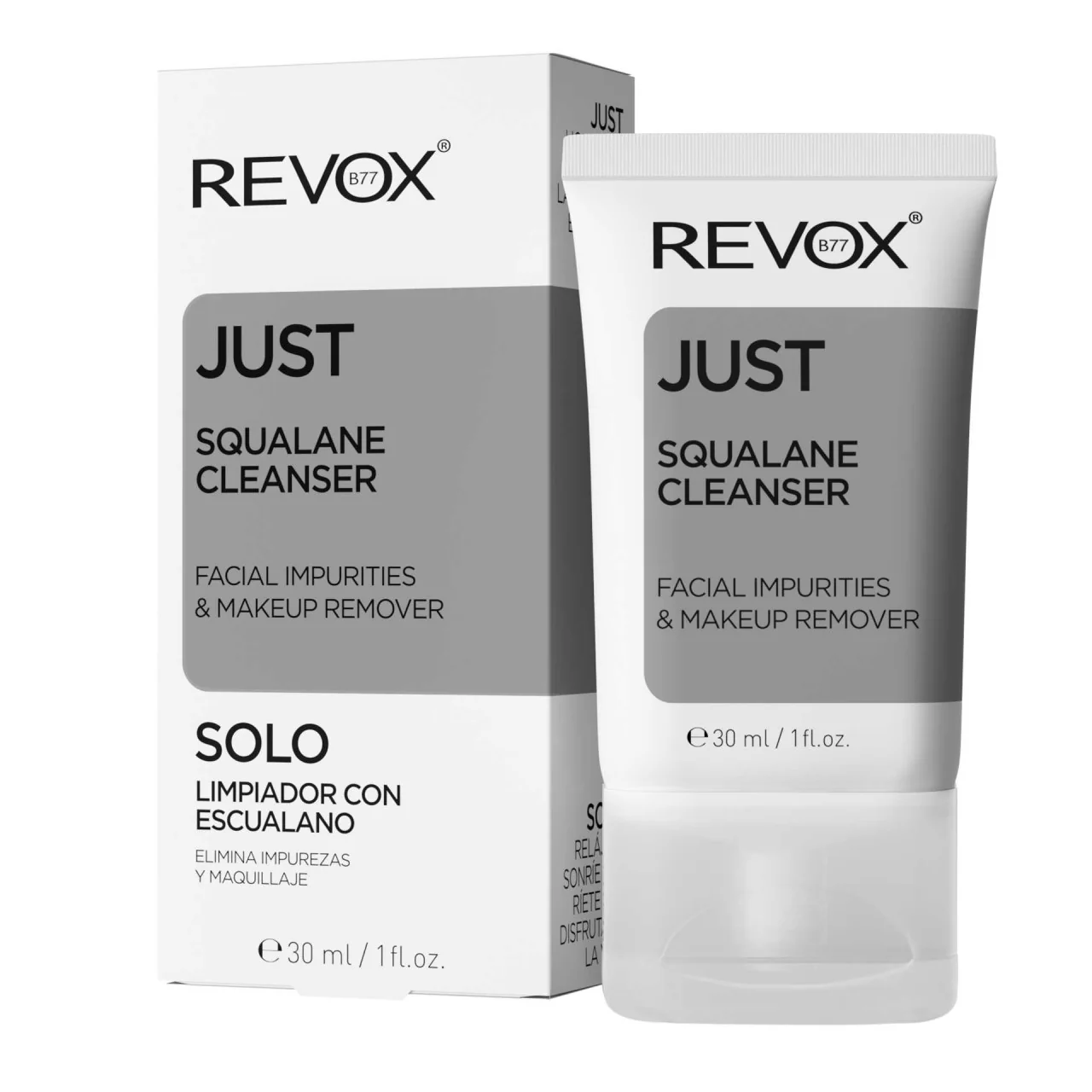 B77 Just Cleanser - Image 2