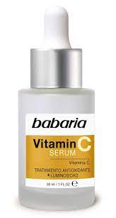 Babaria Vitamin C Serum Skin Radiance Booster 30ml - Image 2