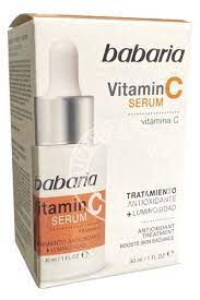 Babaria Vitamin C Serum Skin Radiance Booster 30ml - Image 3