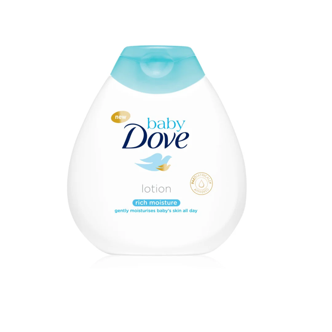BABY Body Lotion Rich Moisture 200 Ml