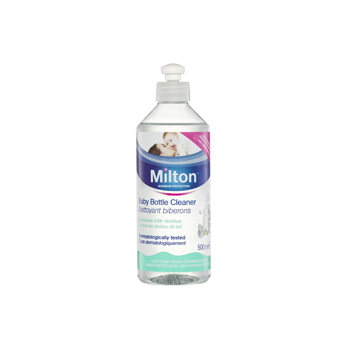 Baby Bottle Cleaner