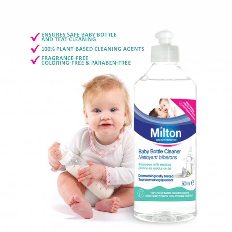 Baby Bottle Cleaner - Image 3