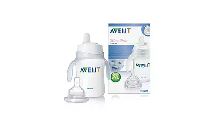 Baby Bottle Trainer Kit