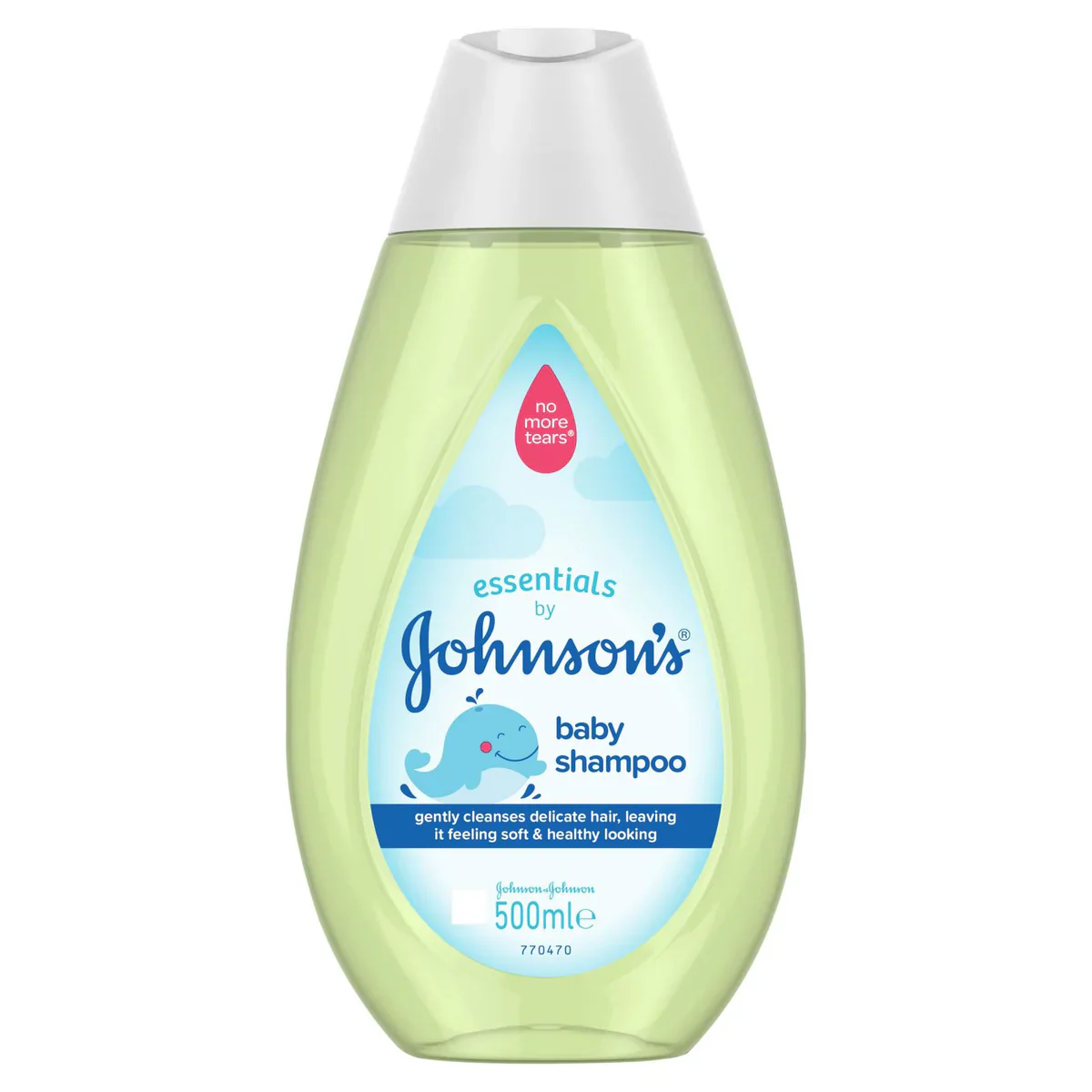 Baby Essentials Shampoo