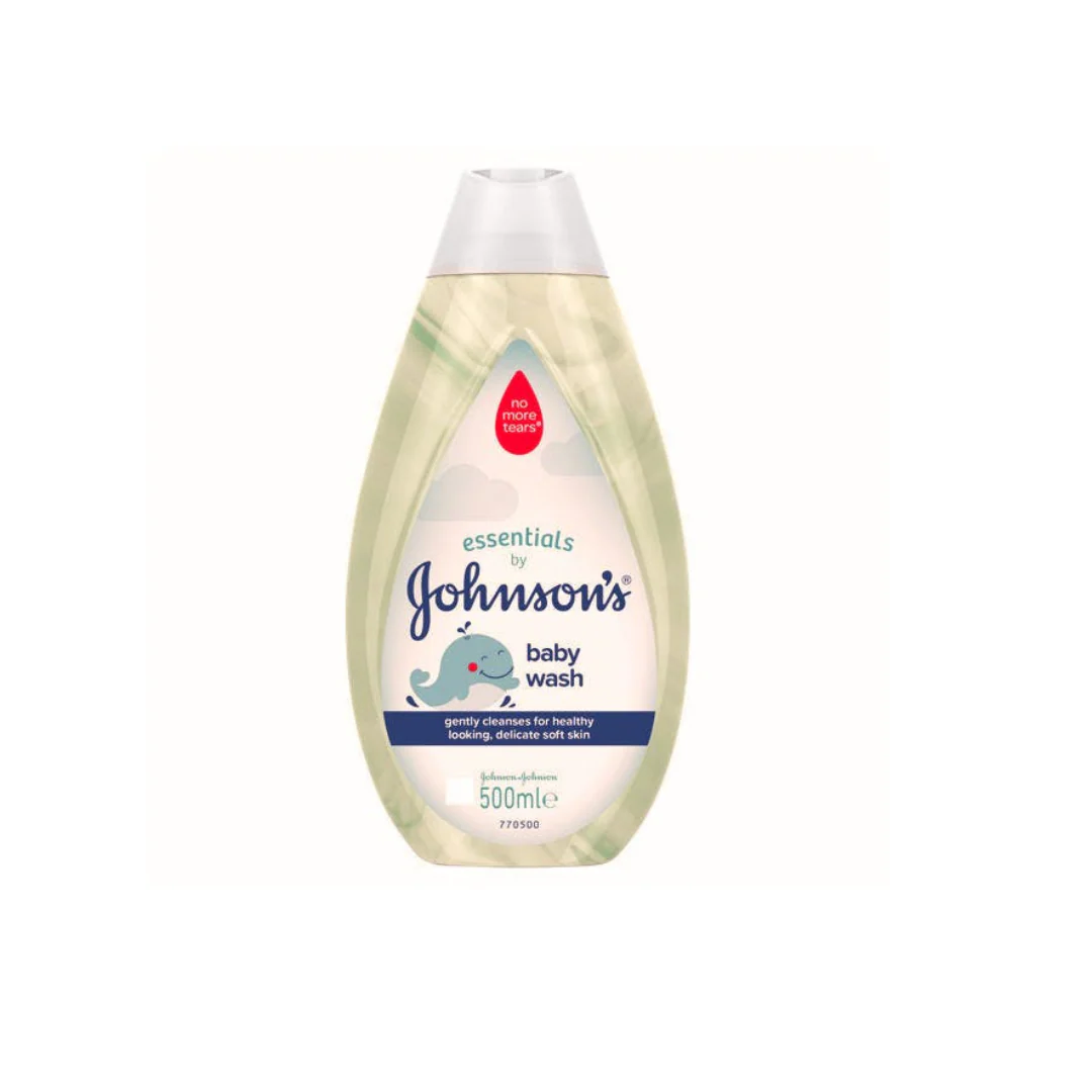 Baby Essentials Wash 500 Ml