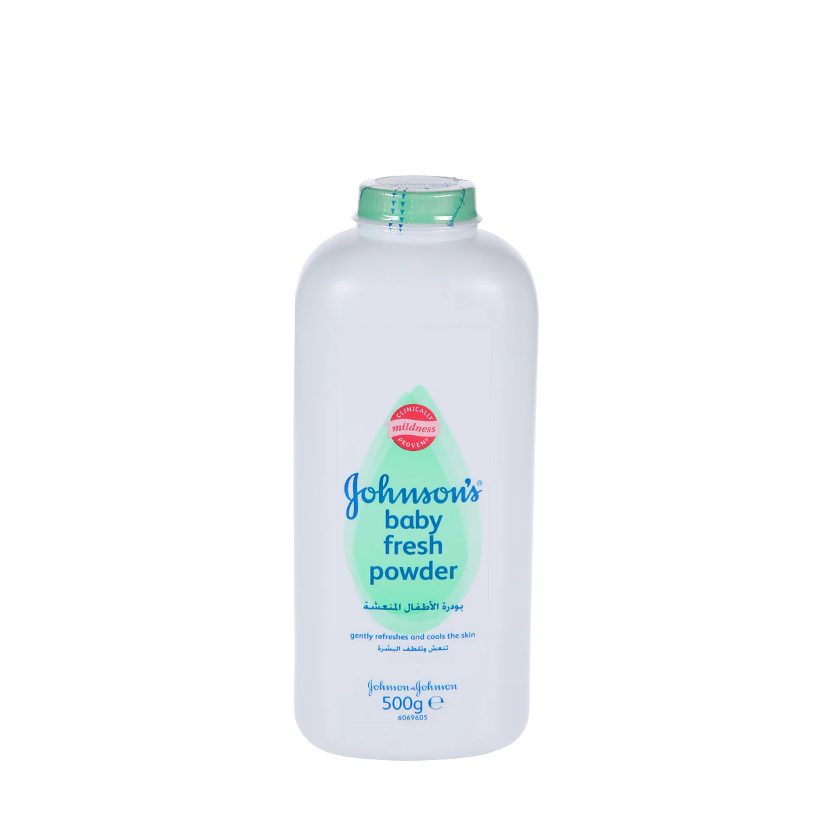 Baby Fresh Powder 500g
