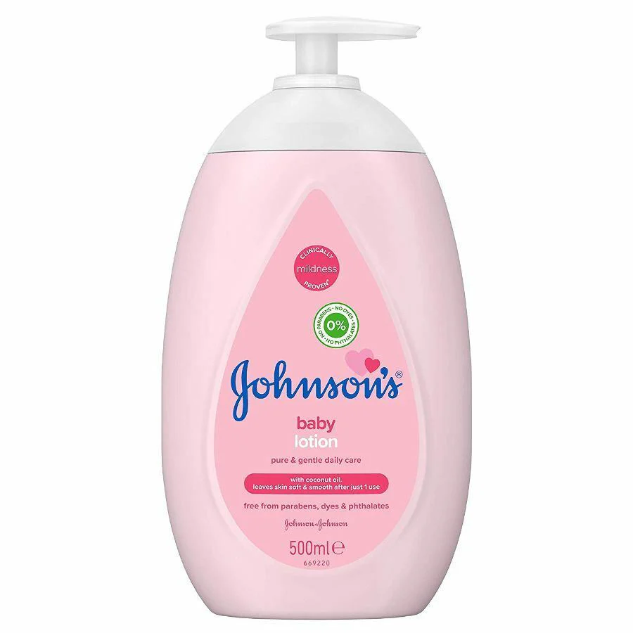 Baby Lotion - Image 3