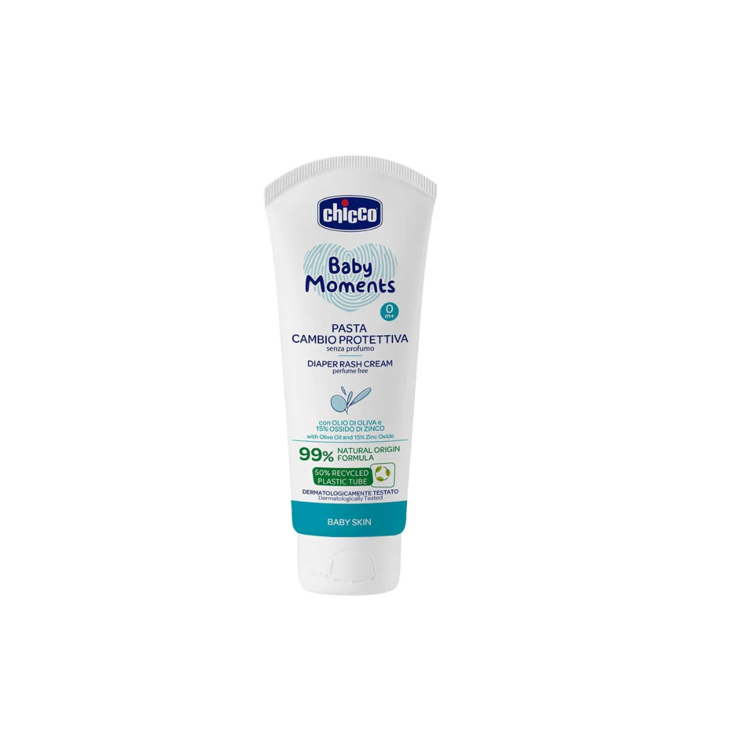 Baby Moments Diaper Rash Cream