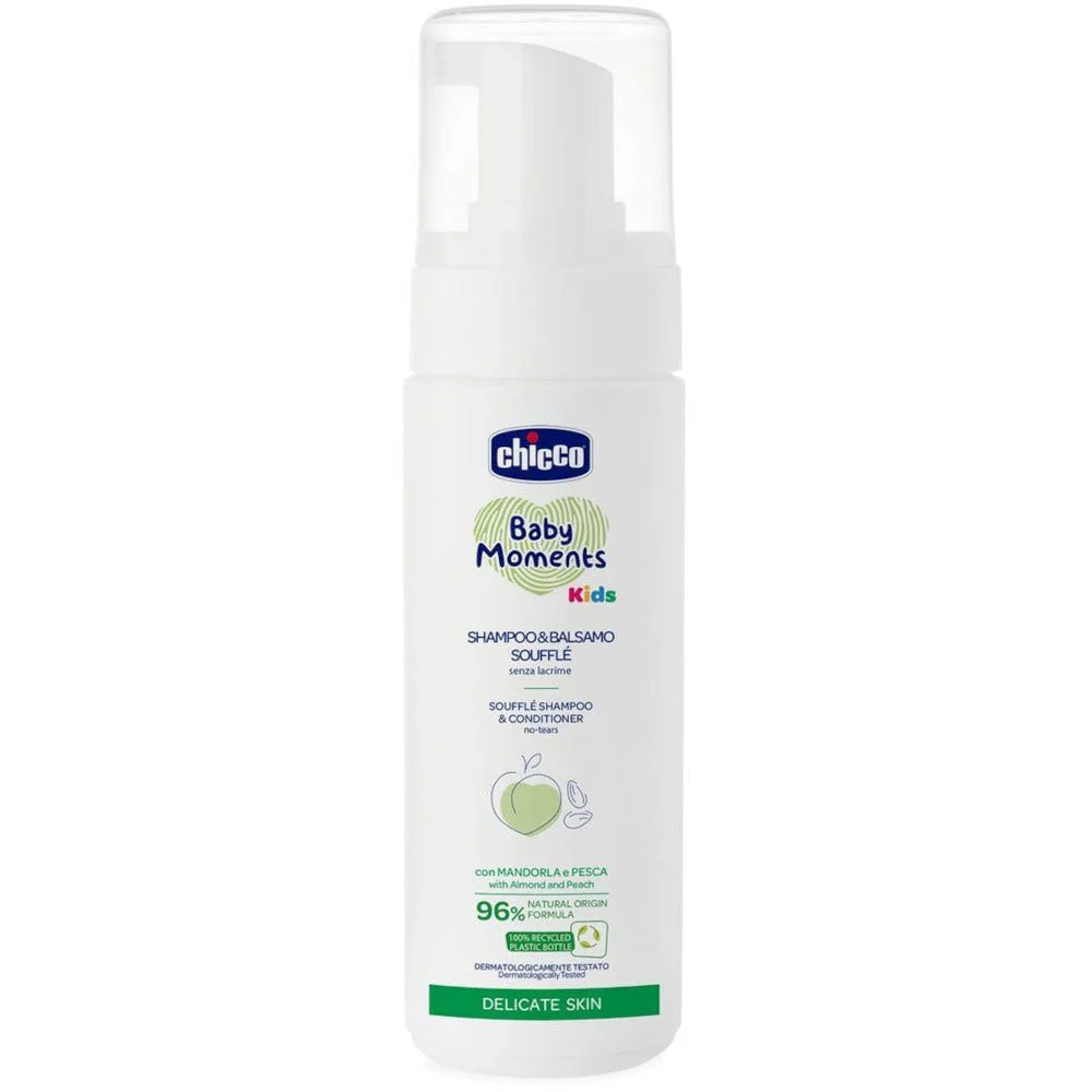 Baby Moments Kids shampoo and conditioner 150ML