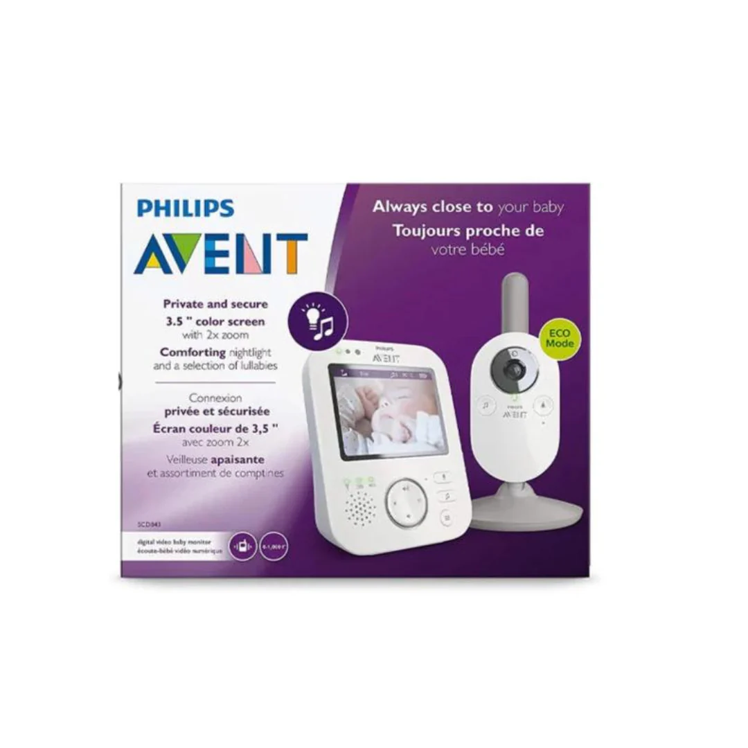 Baby monitor Digital Video Baby Monitor