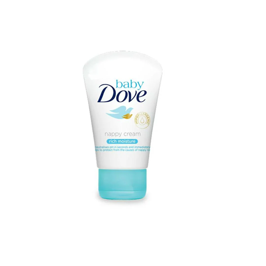 baby Nappy Cream - Hypoallergenic
