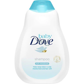 Baby Rich Moisture Hair Shampoo for Children