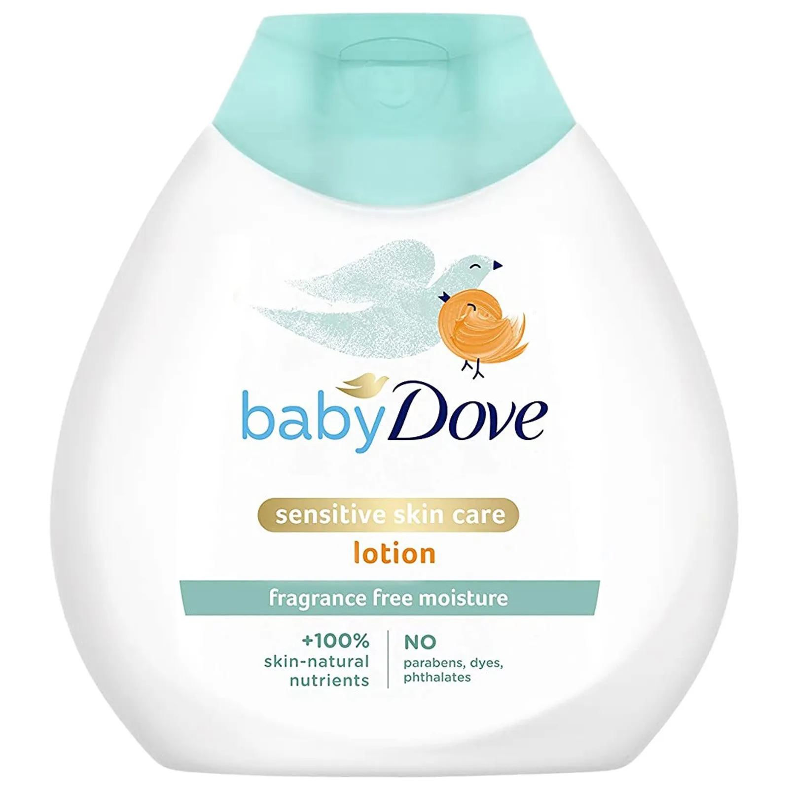 Baby Sensitive Skin Care Fragrance Free Lotion 200ml