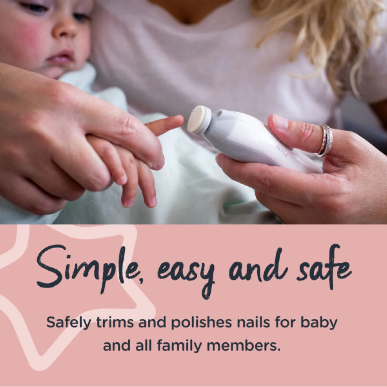 Baby & Toddler Nail Trimmer - Image 5