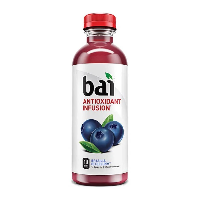 Bai Zambia Bing Cherry Antioxidant Water - Image 3