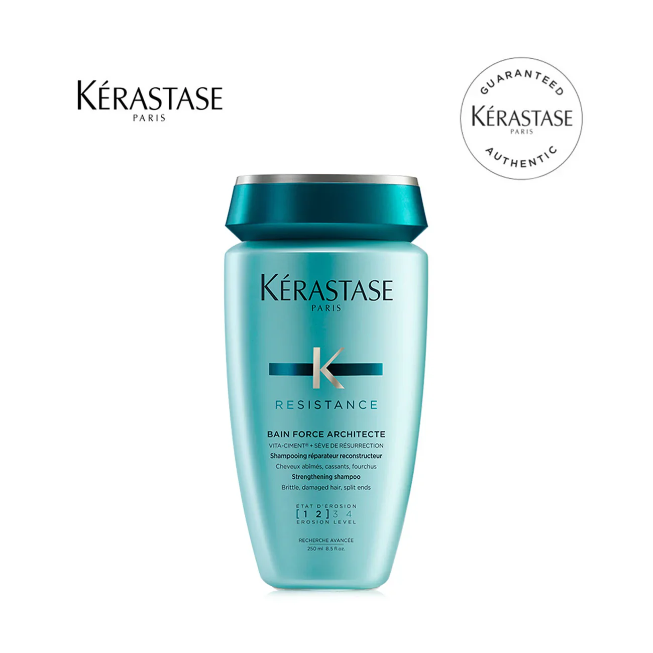 Bain Force Architecte Shampoo - Image 2