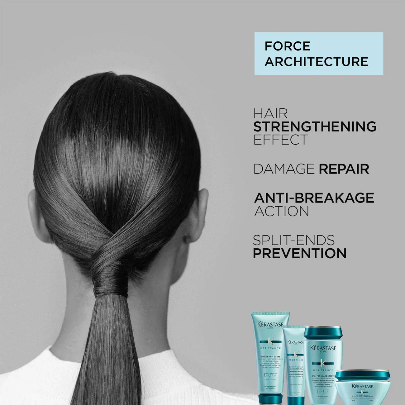 Bain Force Architecte Shampoo - Image 3