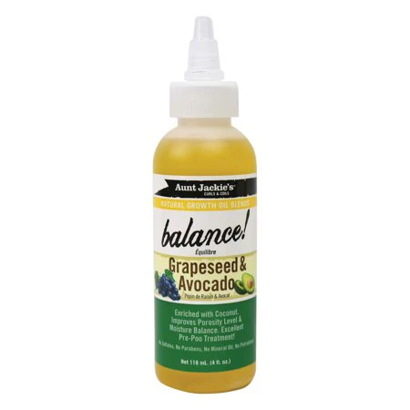 Balance Grapeseed & Avocado 118Ml