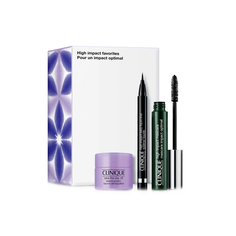 Balm 15 + Liner 34g + Mascara 7 Ml Set