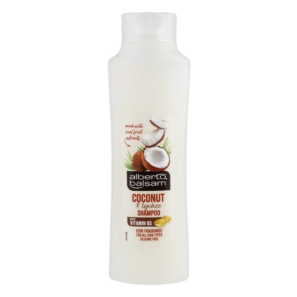 Balsam Coconut & Lychee Shampoo