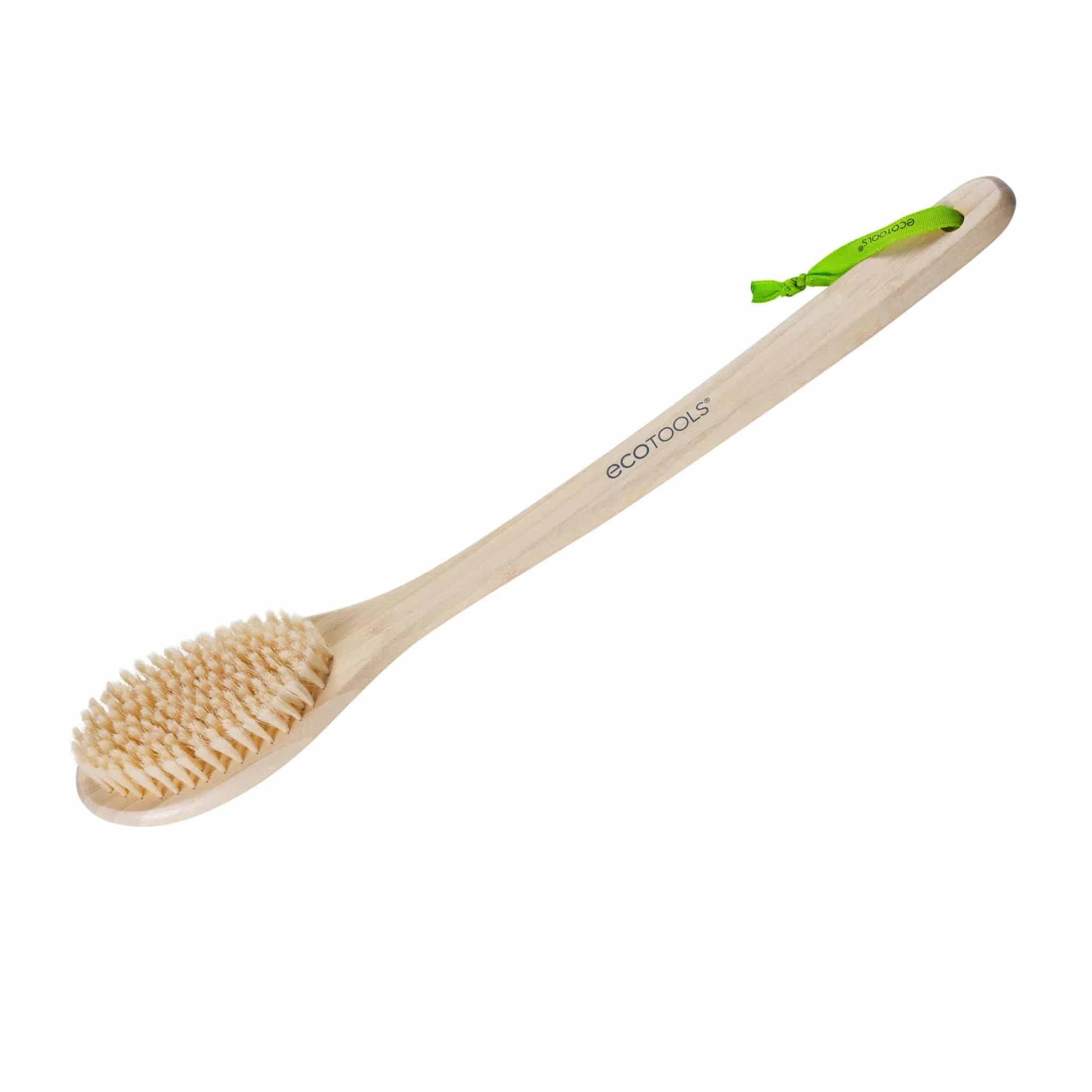 Bamboo Bristle Bath Brush - Image 2