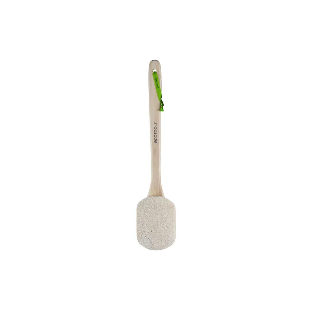 Bamboo Loofah Bath Brush