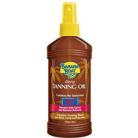 Banana Boat Golden Tanning Blend