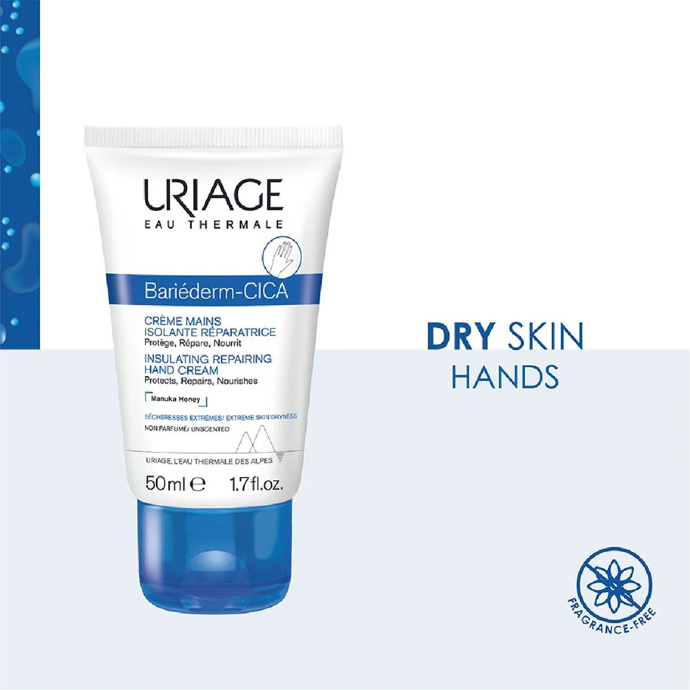 Bariéderm Insulating Repairing Hand Cream Damaged Hands Extreme Skin Dryness - Image 3