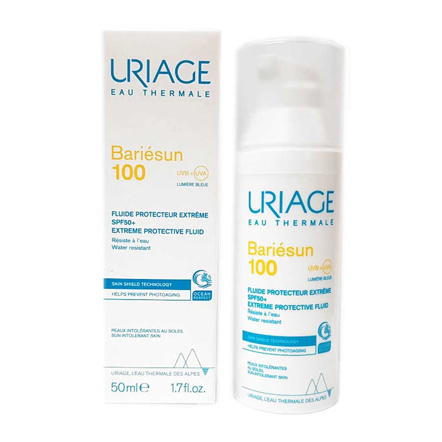 Bariésun 100 Extreme Protective Fluid SPF50+