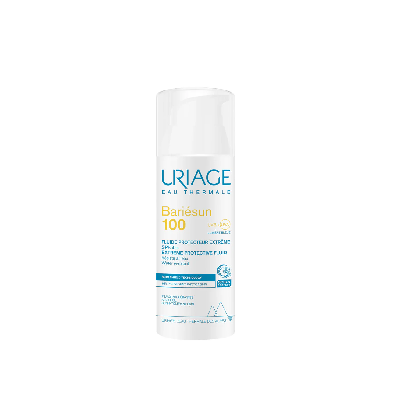 Bariésun 100 Extreme Protective Fluid SPF50+ - Image 2