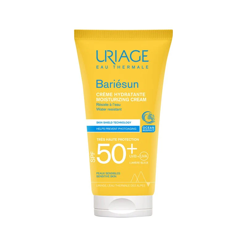 Bariésun Cream Very High Protection SPF50+ Sensitive Skin