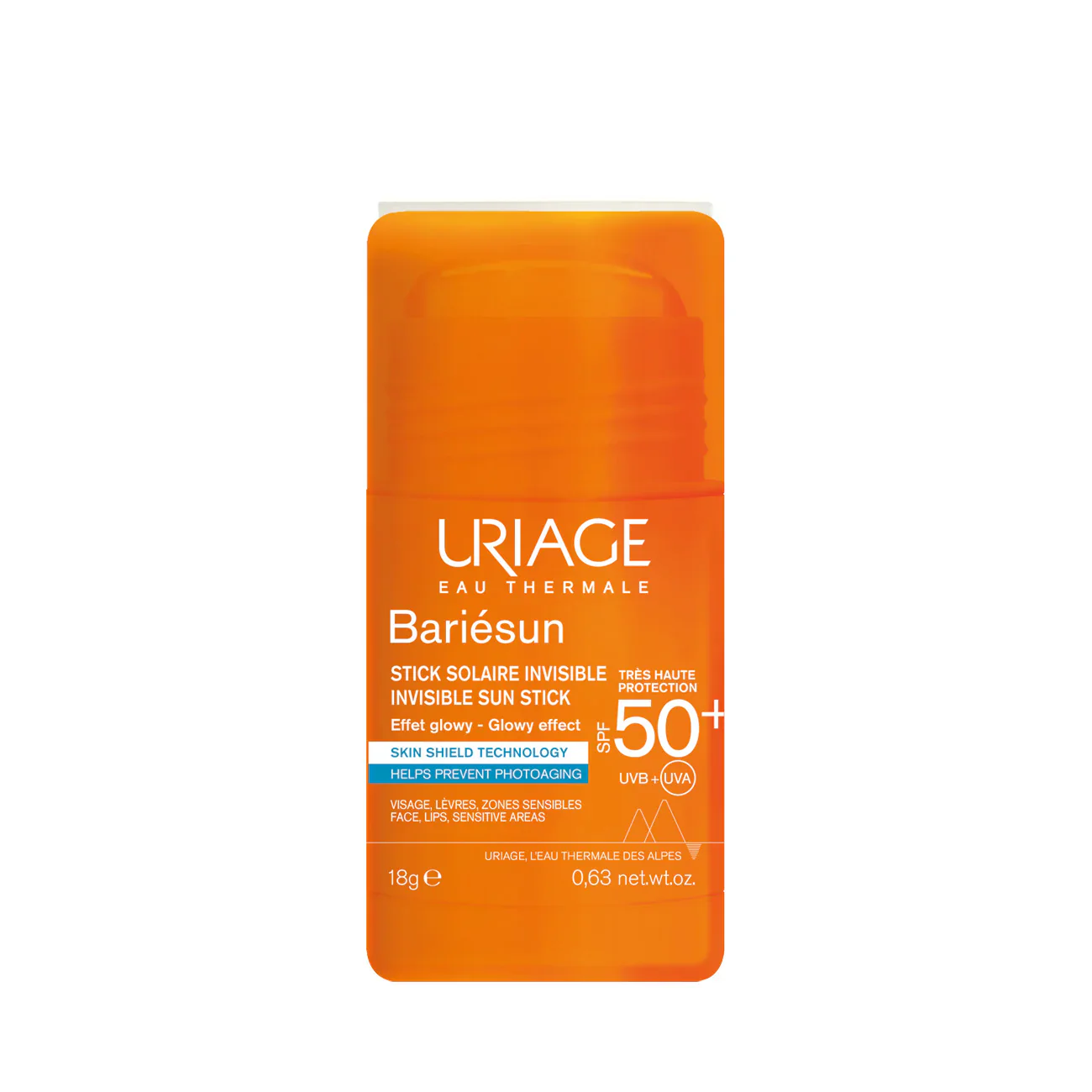 Bariésun Invisible Sun Stick SPF50+