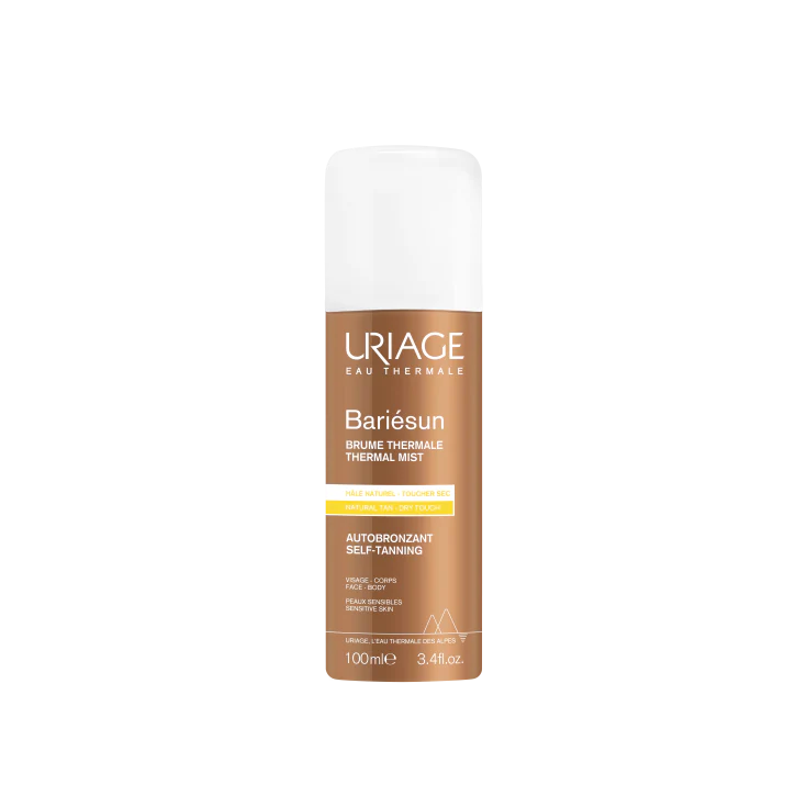 Bariésun Thermal Spray Self-Tanning Sensitive Skin