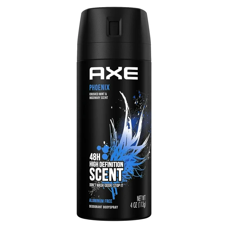 Bat Body Spray Phoenix, 4 oz