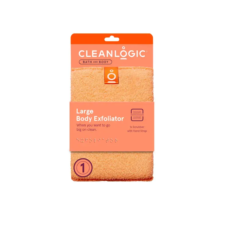 Bath and Body Body Exfoliating Large