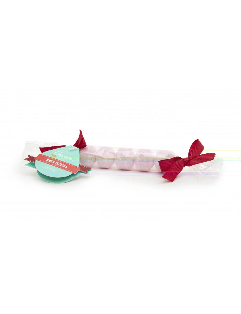 Bath Frizzers Pink 4