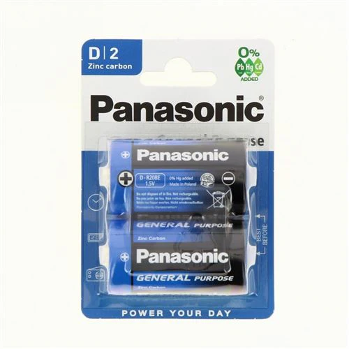 Batterie Heavy Duty Mono