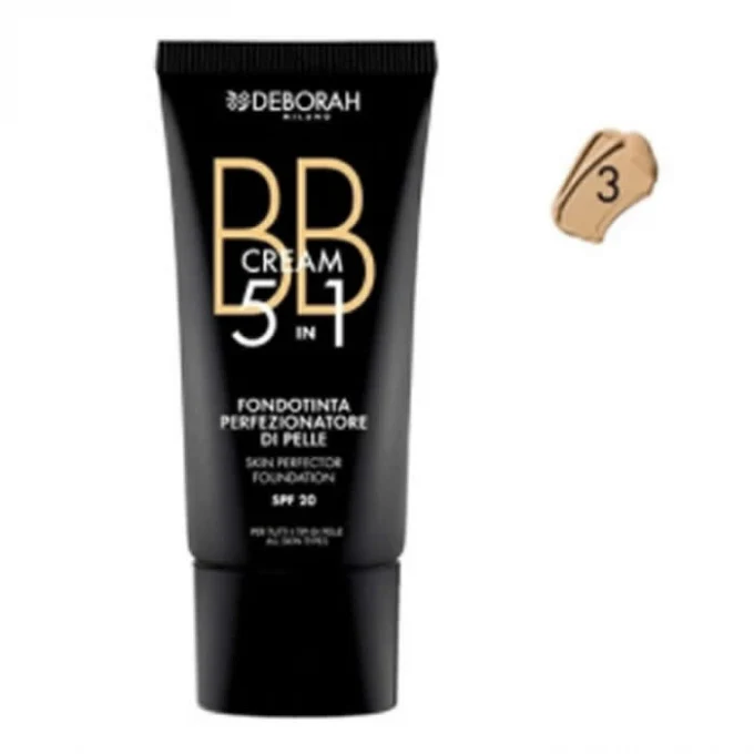 BB Cream 5 In 1 Protegge - Image 3
