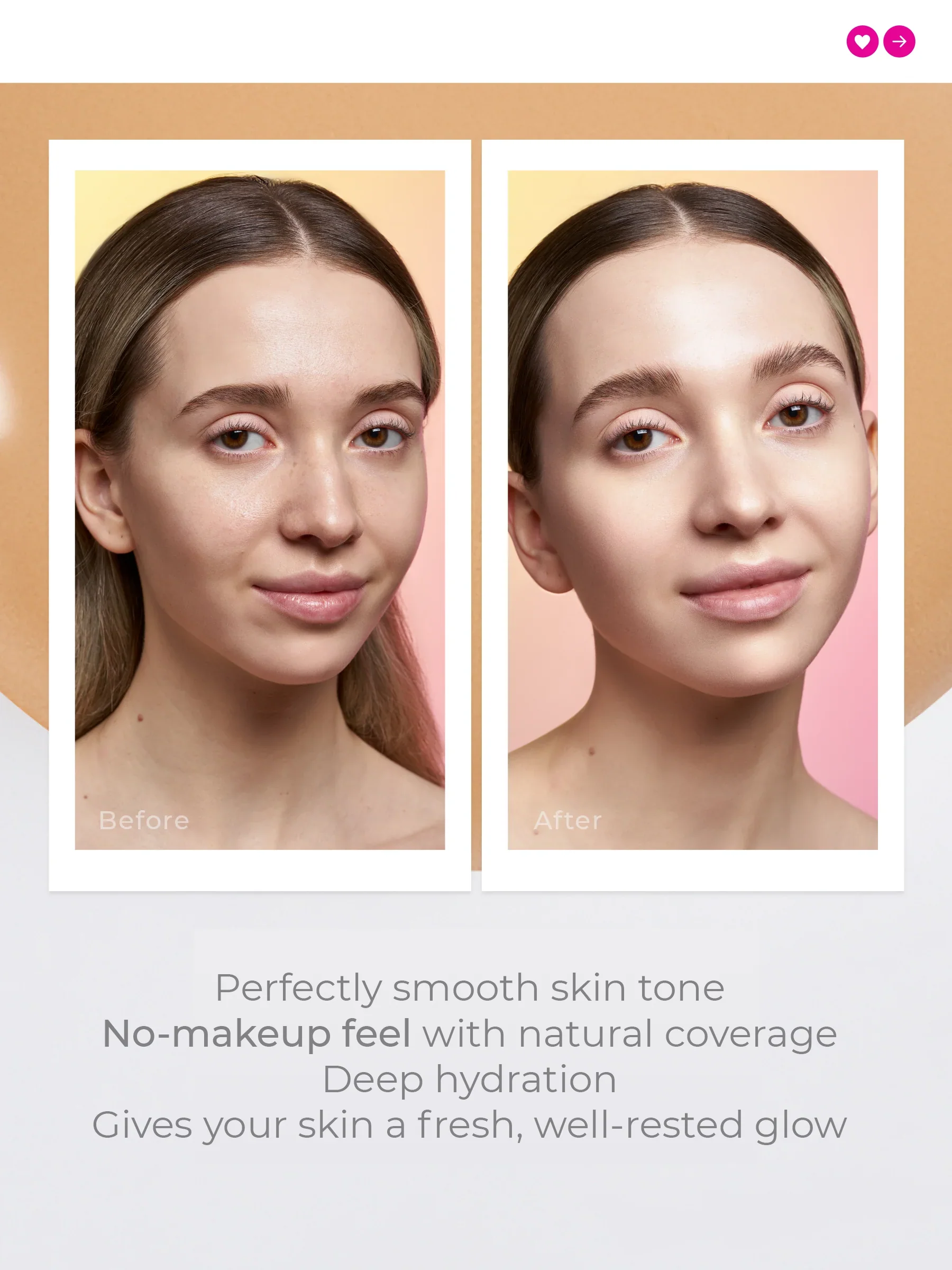 BB Cream SPF-15 Tone - Image 5