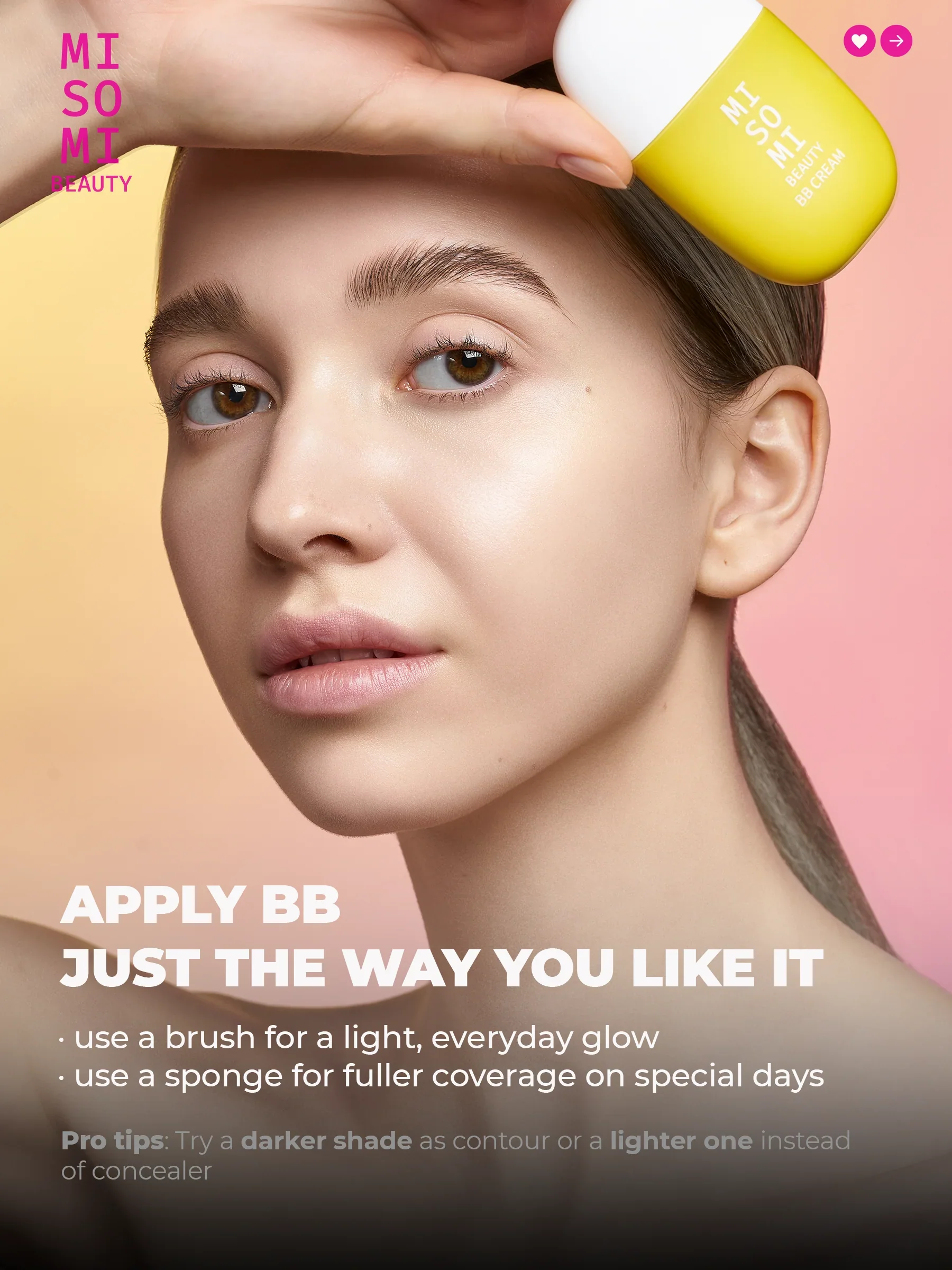 BB Cream SPF-15 Tone - Image 8