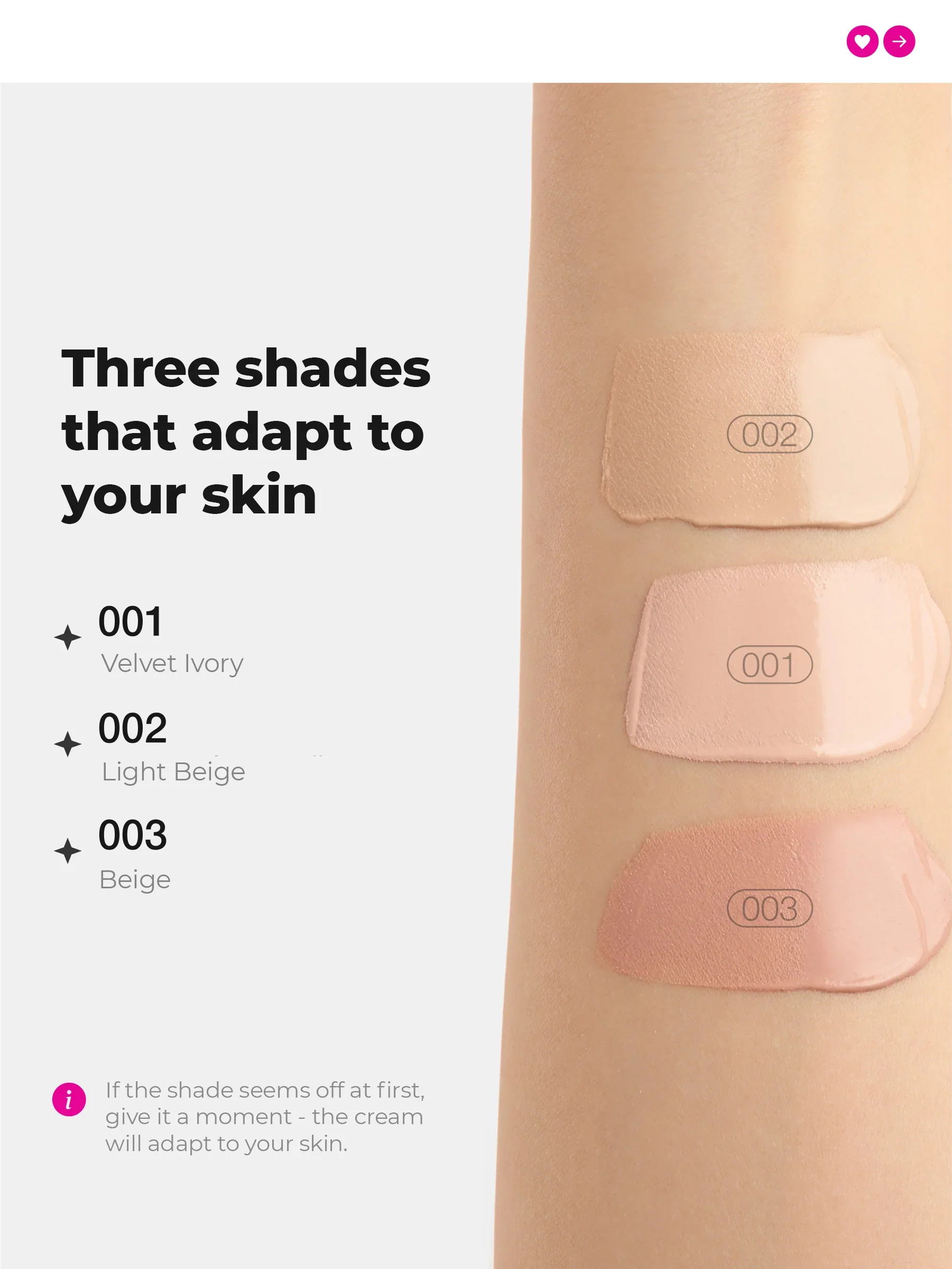 BB Cream SPF-15 Tone - Image 9