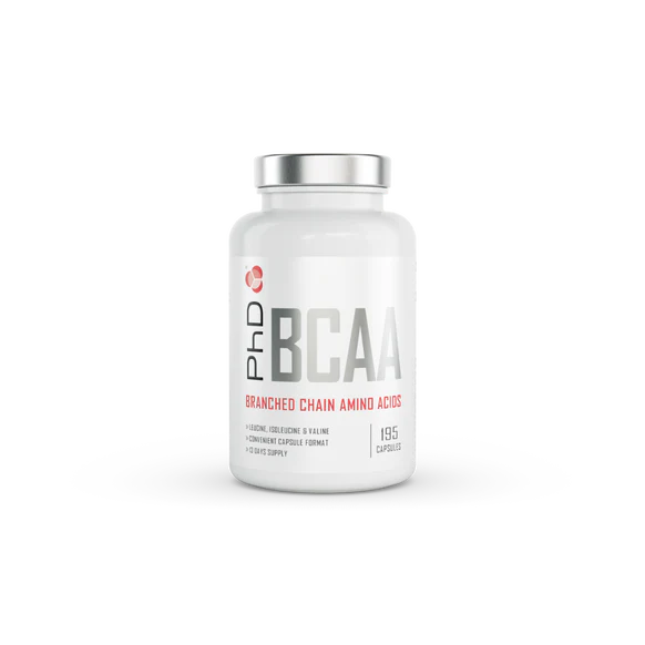 BCAA'S 500MG CAP X 190