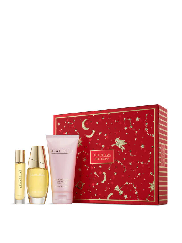Beautiful Favorites Trio EDP Gift Set