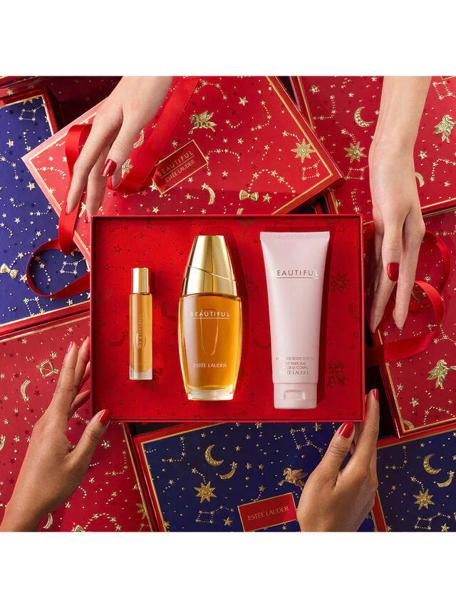 Beautiful Favorites Trio EDP Gift Set - Image 2