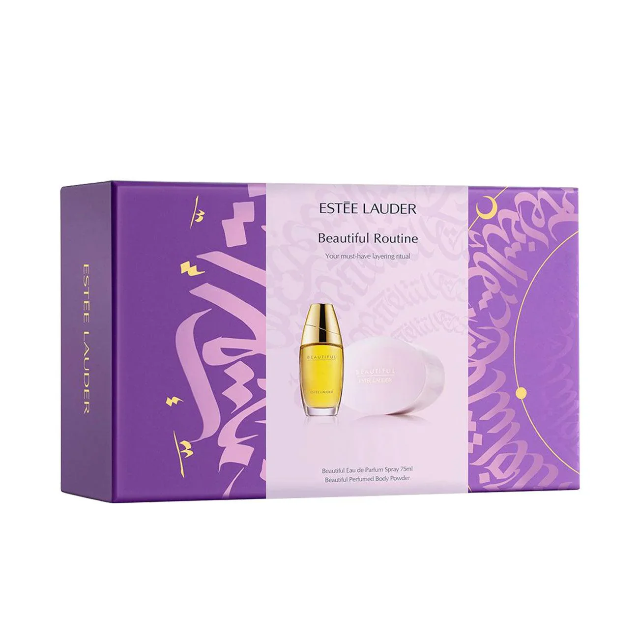 Beautiful Routine Eau De Perfum + Powder