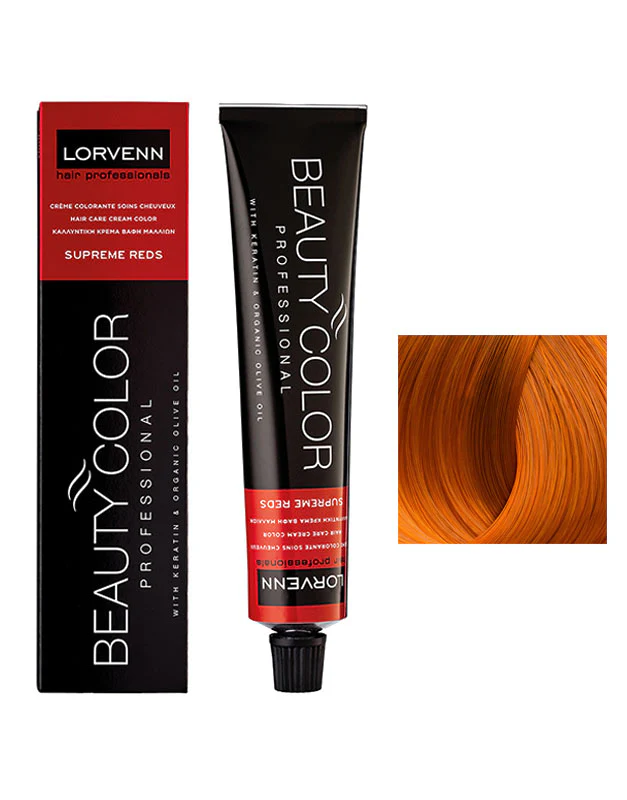 Beauty Color Supreme Red Tube  9.40