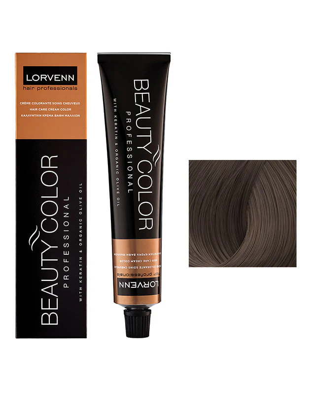 Beauty Color Tube Vopsea de Par