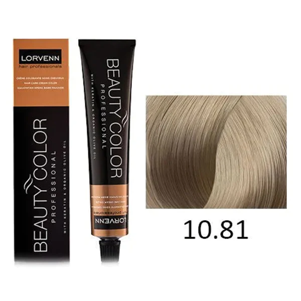 Beauty Color Tube Vopsea de Par - Image 14