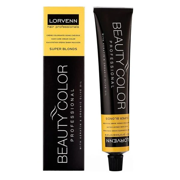 Beauty Color Tube Vopsea de Par - Image 17